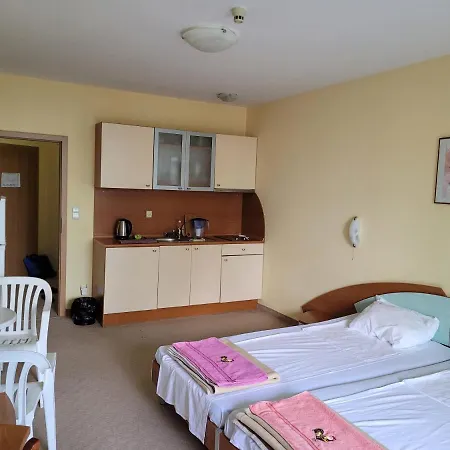 In Apartment